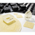 Matfer Bourgeat 150244 ExoGlass Pastry Cutter 2-1/8"L x 2-1/8"W Square One-Piece Composite Material