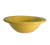 CAC China LV-10-Y 13 Oz. Yellow Ceramic Round Las Vegas Grapefruit Bowl (3 Dozen Per Case)