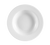 CAC China HMY-110 11" Dia. 18 Oz. Super White Porcelain Round Harmony Pasta Bowl (1 Dozen)