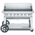 Crown Verity CV-RCB-48WGP-SI50/100 56" Series Grill - 99,000 BTU