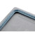 Cambro 20CWGL135 Camwear 1/2 Size Clear Food Pan - 6/Case
