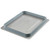 Cambro 20CWGL135 Camwear 1/2 Size Clear Food Pan - 6/Case