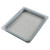 Cambro 20CWGL135 Camwear 1/2 Size Clear Food Pan - 6/Case