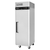 Turbo Air M3F19-1-N 25.25" W One-Section Solid Door Reach-In M3 Freezer - 115 Volts