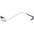 Vollrath 4980422 77-3/16" Stainless Steel Ladle
