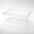 American Metalcraft IBT200 Clear Polycarbonate Beverage Tub Insert