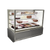 Federal Industries ITR3626-B18 36" W Italian Glass Refrigerated Display Case