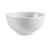 CAC China CN-4 8.5 Oz. Super White Porcelain Round Accessories Rice Bowl (3 Dozen Per Case)