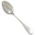 Winco 0037-10 8-1/4" 18/8 Stainless Steel European Tablespoon (Contains 1 Dozen)