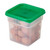 Cambro SFC2452 2 & 4 qt Green Square Food Pan Seal Cover