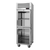 Turbo Air PRO-26-2H-G(-L) 28.75" One-Section PRO Series Heated Cabinet