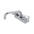 T&S Brass 5F-4WLX06 Equip Faucet 4"