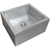IMC Teddy FS-M 21" x 19" x 10.5" Stainless Steel Medium-Duty Mop Sink