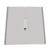 Frymaster 1069620 19 W x 19-3/8 D Stainless Steel Cover