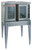 Blodgett DFG-100 ADDL Single-Deck Convection Oven - 55,000 BTU - Natural Gas