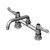 T&S Brass 5F-8DWS08 Equip Faucet swivel 8"