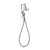 T&S Brass B-0605 Pot & Kettle Filler Assembly B-0068-H flex hose wall mount single control vacuum breaker 68"