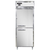 Continental Refrigeration DL1WE-HD Designer Line Heated Cabinet Extra Wide Reach-In 28"