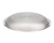 Matfer Bourgeat 713745
 17-3/4"
 Stainless Steel
 Round
 Seafood Tray