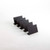 American Metalcraft TBABLA8 2.88" W Black Chalkboard (Pack of 5)