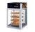 Hatco FSD-1 Flav-R-Savor Holding & Display Cabinet 1440W 1 Door
