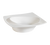 CAC China TXB-6 5 Oz. Bone White Porcelain Accessories Bowl (3 Dozen Per Case)