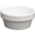 Winco MMSC-2W
 2-3/4"
 2-1/2 Oz.
 Plastic
 White
 Round
 Sauce Cup
 12 Dozen (Contains 1 Dozen)