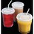 Carlisle 5109L30 Polystyrene Disposable Tumbler Lid (1,000 Each Per Case)