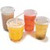 Carlisle 5109L30 Polystyrene Disposable Tumbler Lid (1,000 Each Per Case)