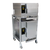 AccuTemp E62081E060 SGL 6 Pans Electric Convection Steamer Connected Evolution Boilerless - 208 Volts