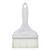 Winco NB-40 Pastry Brush 4" Wide Nylon Bristles