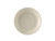 Tuxton BEE-066 6-3/4" Ceramic American White/Eggshell Round Cappuccino Saucer (2 Dozen Per Case)