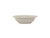 Tuxton TRE-010 6-5/8" 11 Oz. Ceramic American White/Eggshell Round Grapefruit (3 Dozen Per Case)