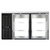 Continental Refrigerator BB59NGDPT 59"W Glass Door Refrigerated Back Bar Cooler