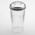 American Metalcraft 3317 Spice Shaker 12 Oz. 3" Dia. x 5.38" H
