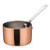 Winco DCWA-202C
 2-3/4"
 5 Oz.
 Copper
 Round
 Mini Sauce Pan
