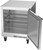 Beverage Air UCR27AHC 27"W One-Section Solid Door Reach-In Undercounter Refrigerator