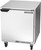 Beverage Air UCR27AHC 27"W One-Section Solid Door Reach-In Undercounter Refrigerator