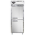 Continental Refrigeration DL1WE-SS-PT-HD Designer Line Heated Cabinet Extra Wide Pass-Thru 28"