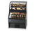 Federal Industries CRR3628/RSS3SC 36.25" W Specialty Display Hybrid Merchandiser Refrigerated Self-Serve Bottom With Refrigerated Service Top