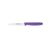 Matfer Bourgeat 182803 4" Giesser Messer Paring Knife with Purple Handle