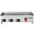 Vollrath 40717 36" Electric Countertop Griddle - 220 Volts
