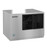 Hoshizaki KMD-355MAJ 395 Lbs. Stainless Steel Crescent Cube Style Air-Cooled Ice Maker - 115 Volts