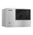 Hoshizaki KMD-355MAJ 395 Lbs. Stainless Steel Crescent Cube Style Air-Cooled Ice Maker - 115 Volts