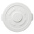 Winco FCW-20L Lid for 20 Gallon Container Round