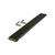Carlisle 662103 SixStar Food Bar Tray Slide Polyethylene Black