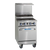 Imperial IR-10-SU-C-XB NG 60" Natural Gas Pro Series Restaurant Range - 292,000 BTU