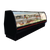 Howard McCray SC-CDS40E-6C-BE-LED 75.5"W Deli Meat & Cheese Service Case