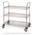 Metro MW704 MW Standard Duty Utility Cart