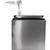 Carlisle 38503 Topping Rail Dispenser 14.44"W x 7.75"D x 12.5"H Triple-Unit Countertop Design